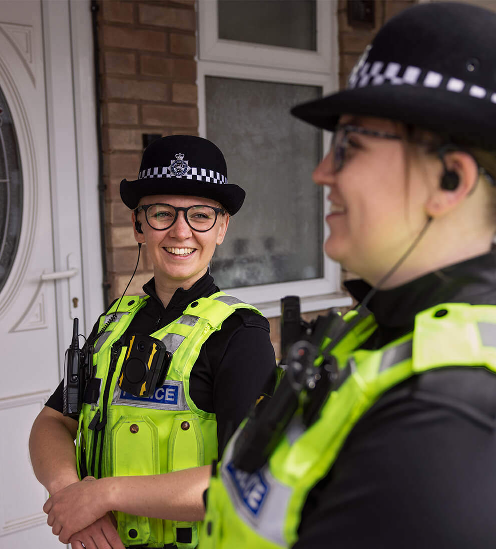 Ways In To Policing | Explore Entry Routes | Join The Police